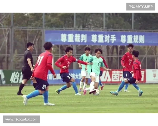 全运会男足U16预选赛抽签结果揭晓 地域对决引发激烈悬念