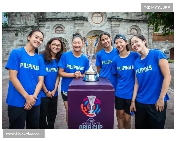菲律宾女篮在华侨城：文化交流舒缓赛场压力